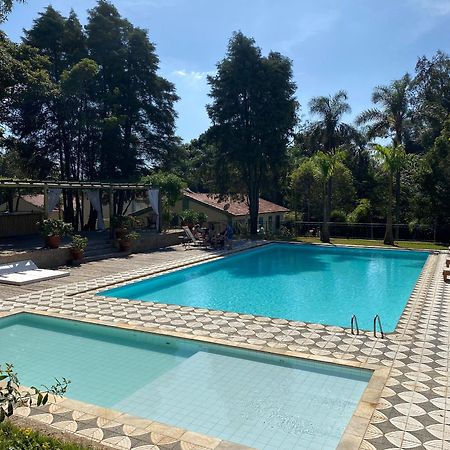 Limoeiro Da Concordia Hotel Fazenda De Charme Cabreúva 外观 照片