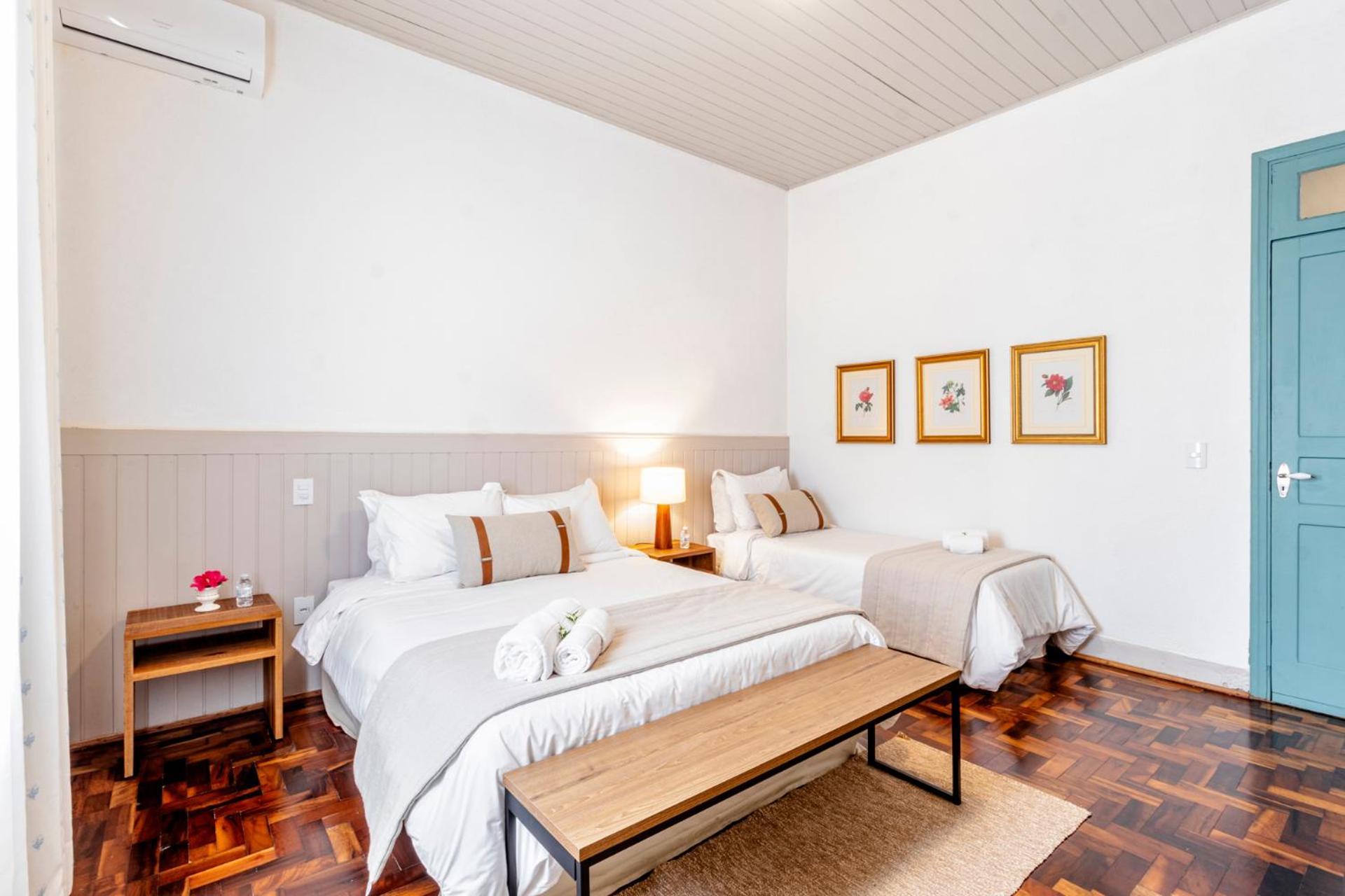 Limoeiro Da Concordia Hotel Fazenda De Charme Cabreúva 外观 照片