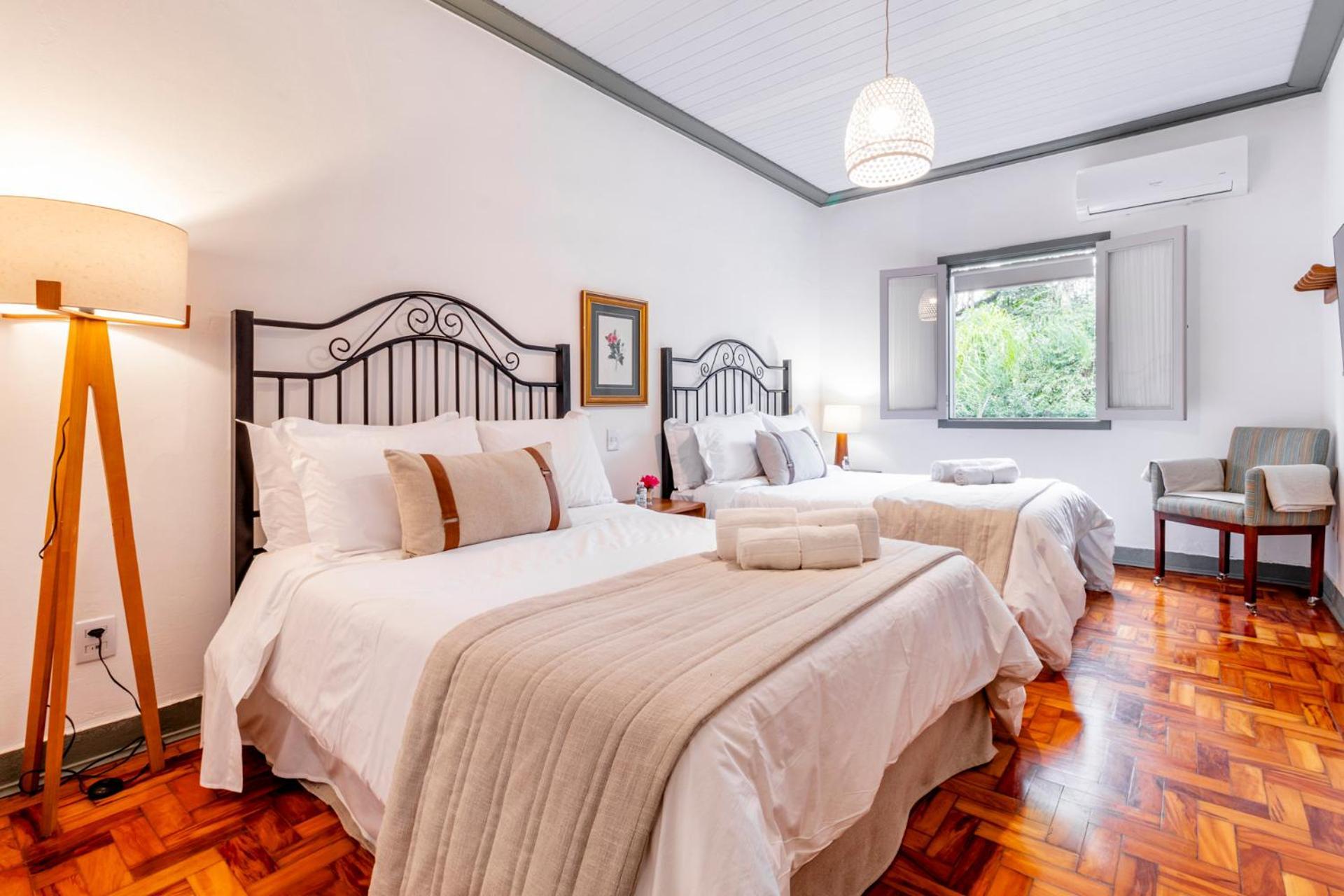 Limoeiro Da Concordia Hotel Fazenda De Charme Cabreúva 外观 照片
