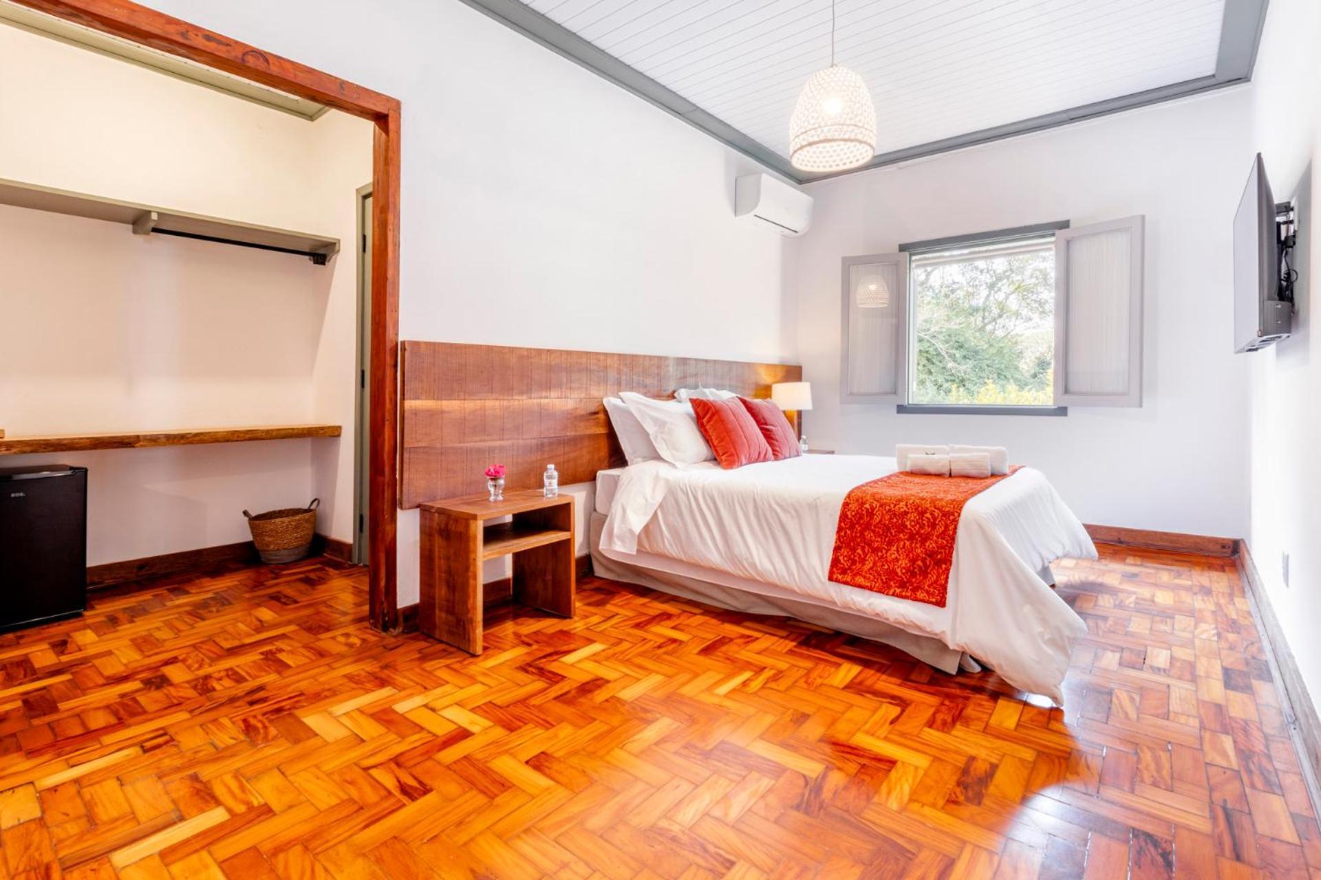 Limoeiro Da Concordia Hotel Fazenda De Charme Cabreúva 客房 照片