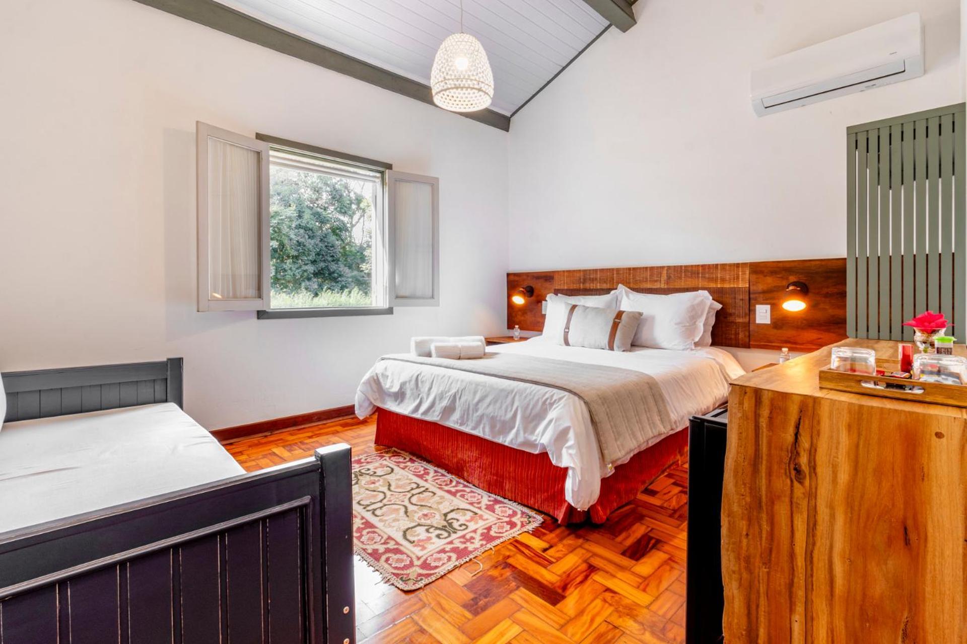 Limoeiro Da Concordia Hotel Fazenda De Charme Cabreúva 外观 照片
