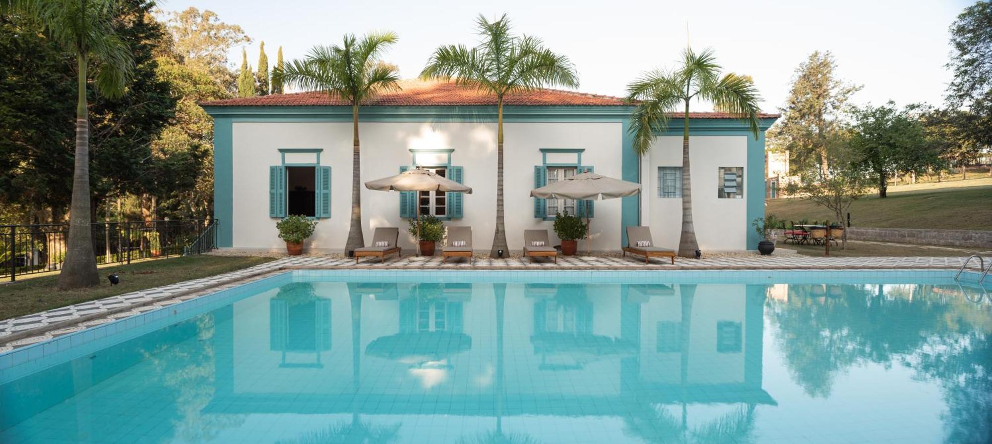 Limoeiro Da Concordia Hotel Fazenda De Charme Cabreúva 外观 照片
