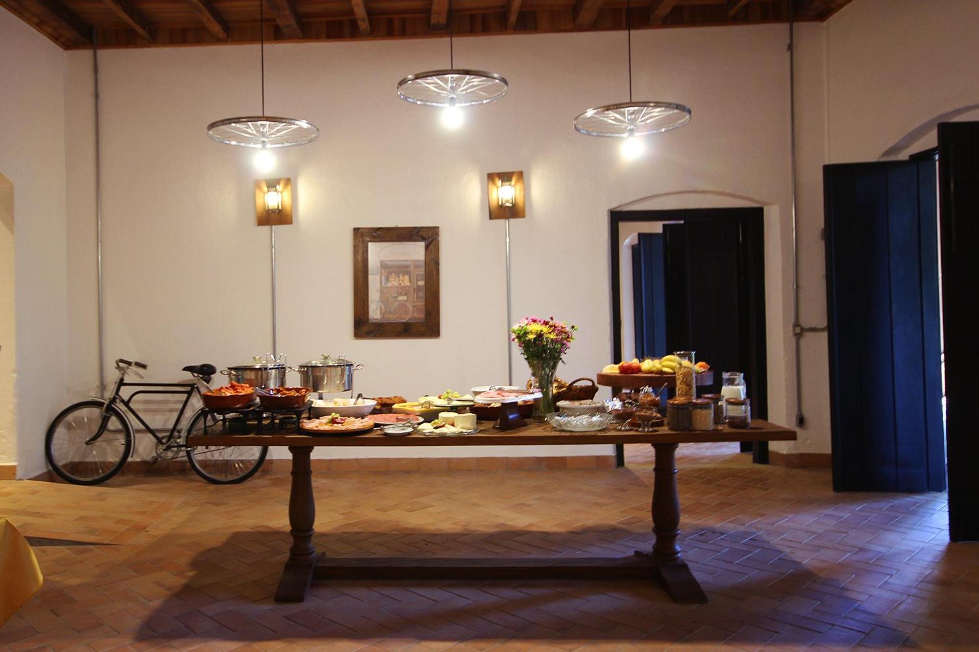 Limoeiro Da Concordia Hotel Fazenda De Charme Cabreúva 外观 照片
