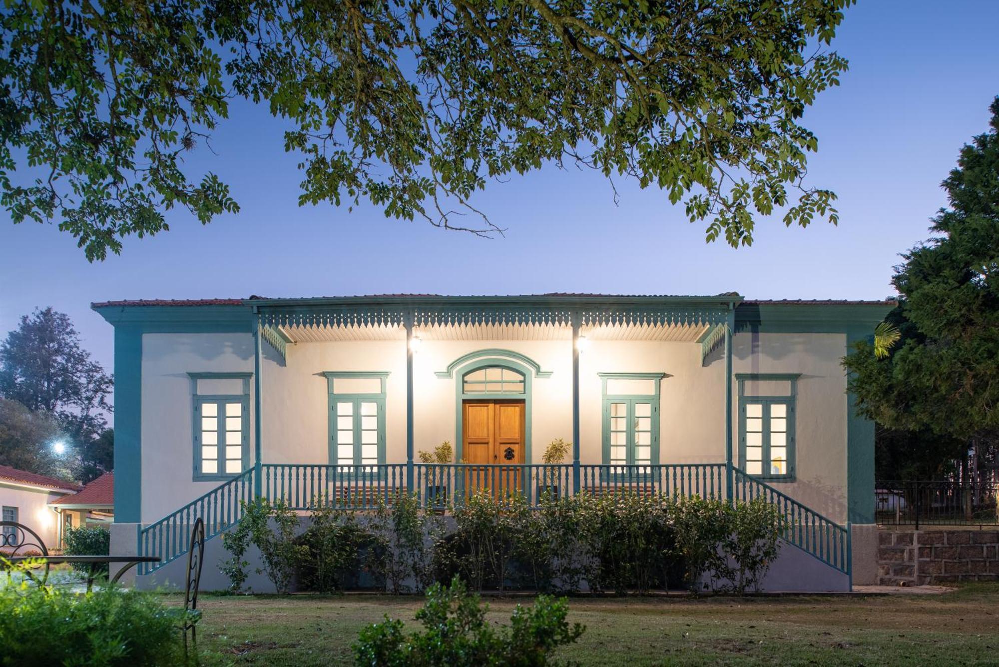 Limoeiro Da Concordia Hotel Fazenda De Charme Cabreúva 外观 照片