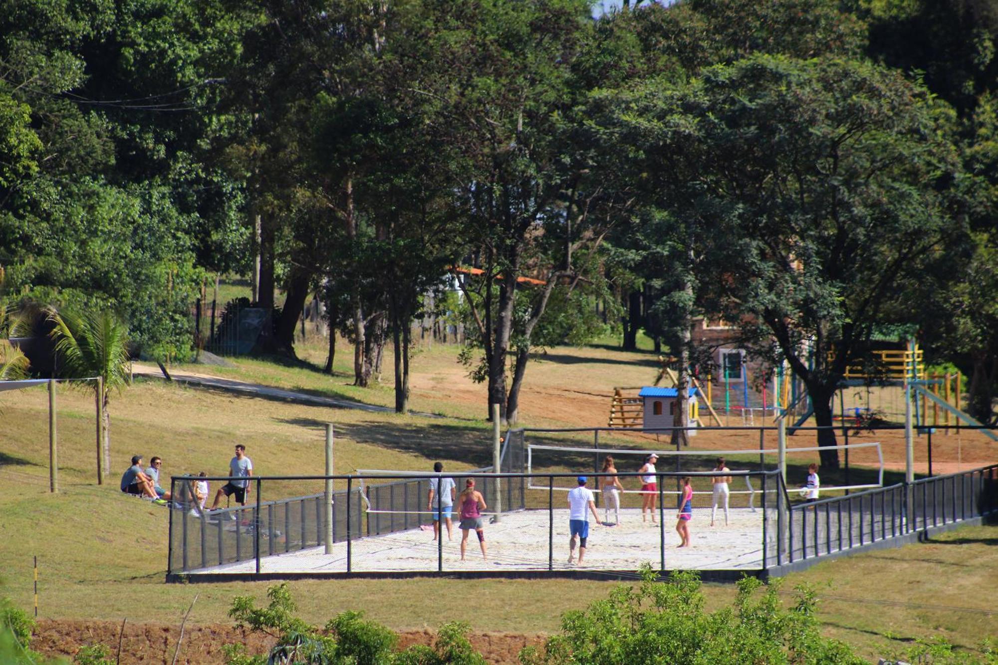 Limoeiro Da Concordia Hotel Fazenda De Charme Cabreúva 外观 照片