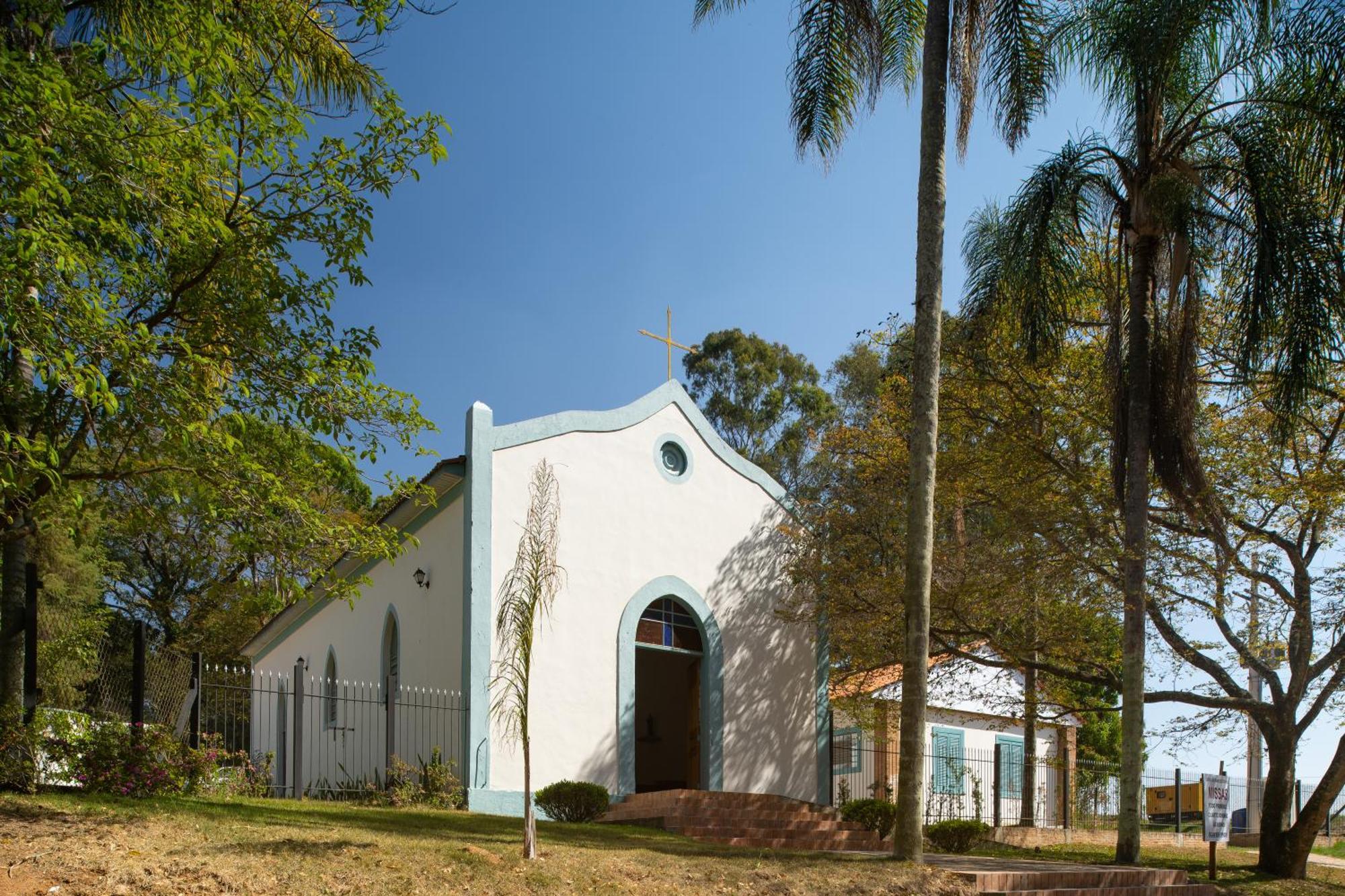 Limoeiro Da Concordia Hotel Fazenda De Charme Cabreúva 外观 照片