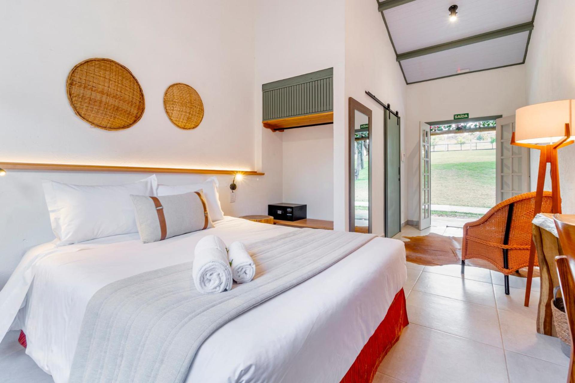 Limoeiro Da Concordia Hotel Fazenda De Charme Cabreúva 外观 照片