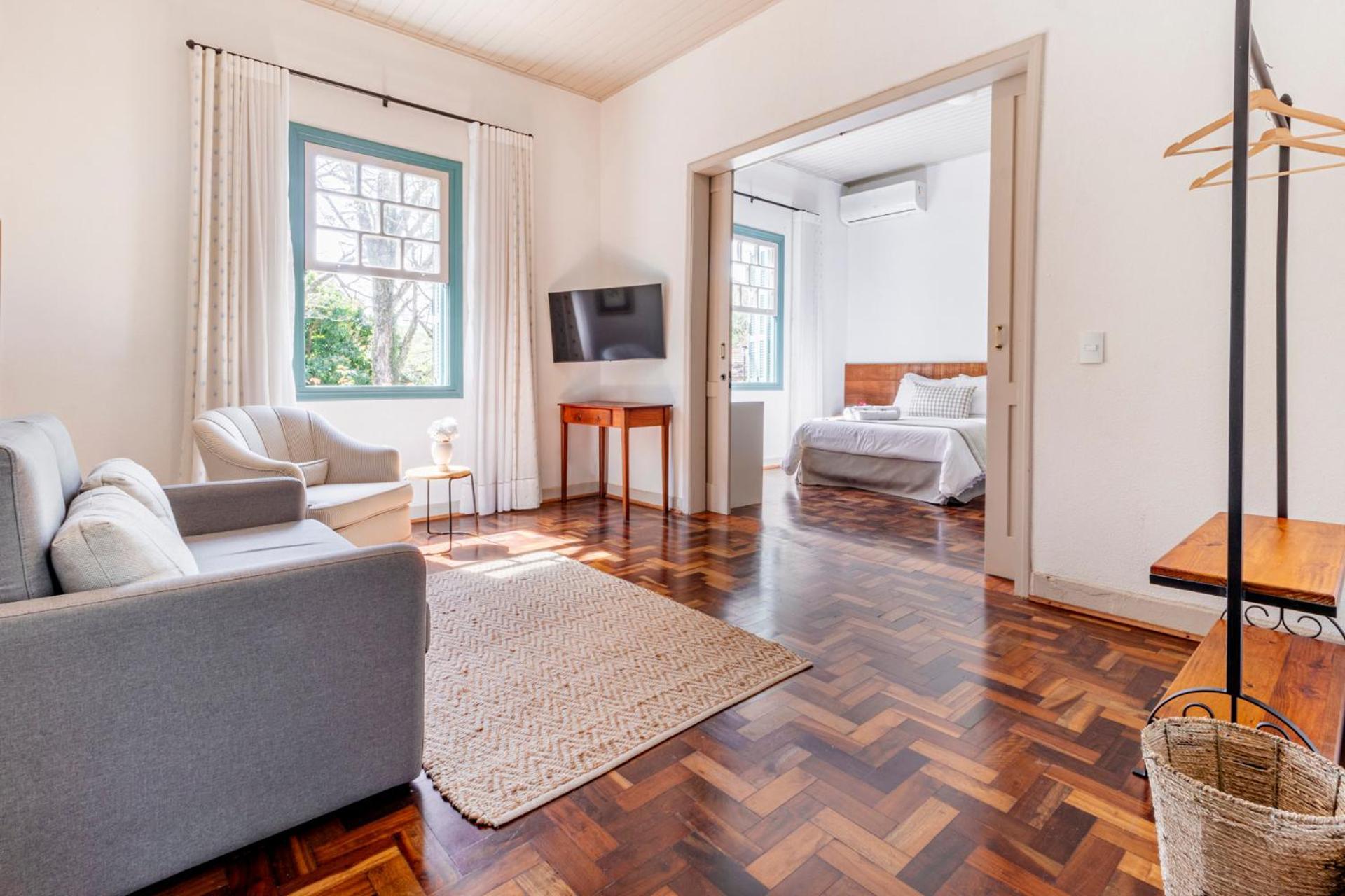 Limoeiro Da Concordia Hotel Fazenda De Charme Cabreúva 外观 照片