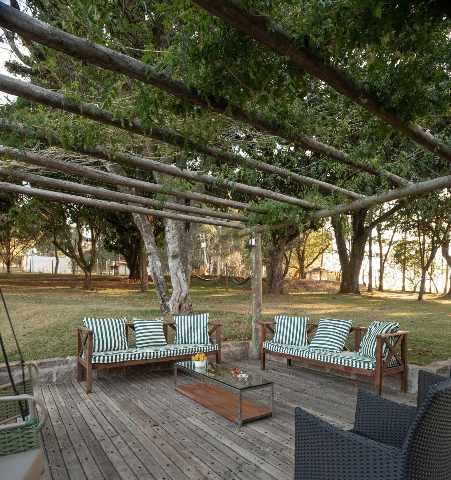 Limoeiro Da Concordia Hotel Fazenda De Charme Cabreúva 外观 照片