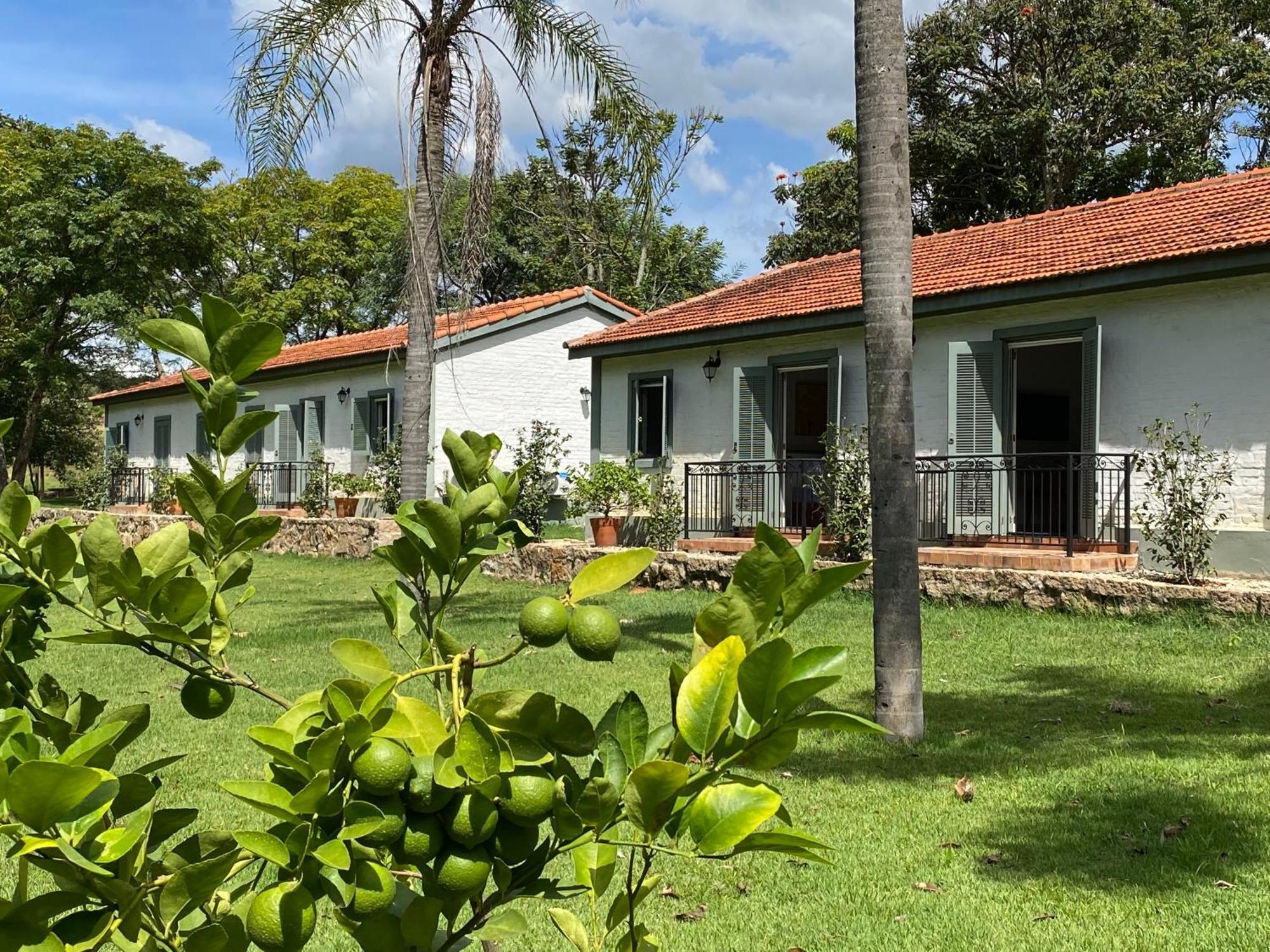 Limoeiro Da Concordia Hotel Fazenda De Charme Cabreúva 外观 照片