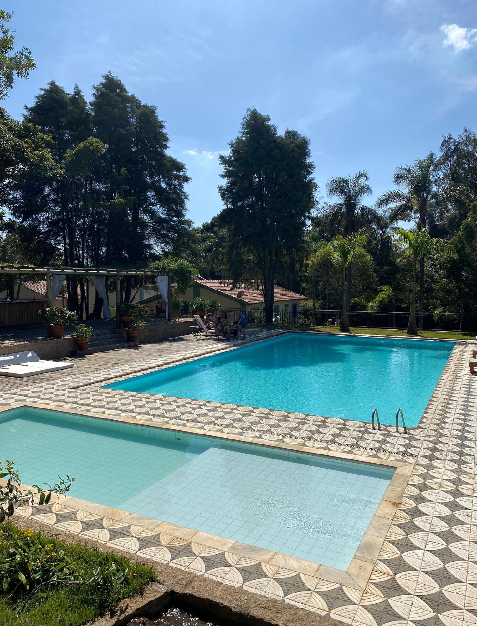 Limoeiro Da Concordia Hotel Fazenda De Charme Cabreúva 外观 照片