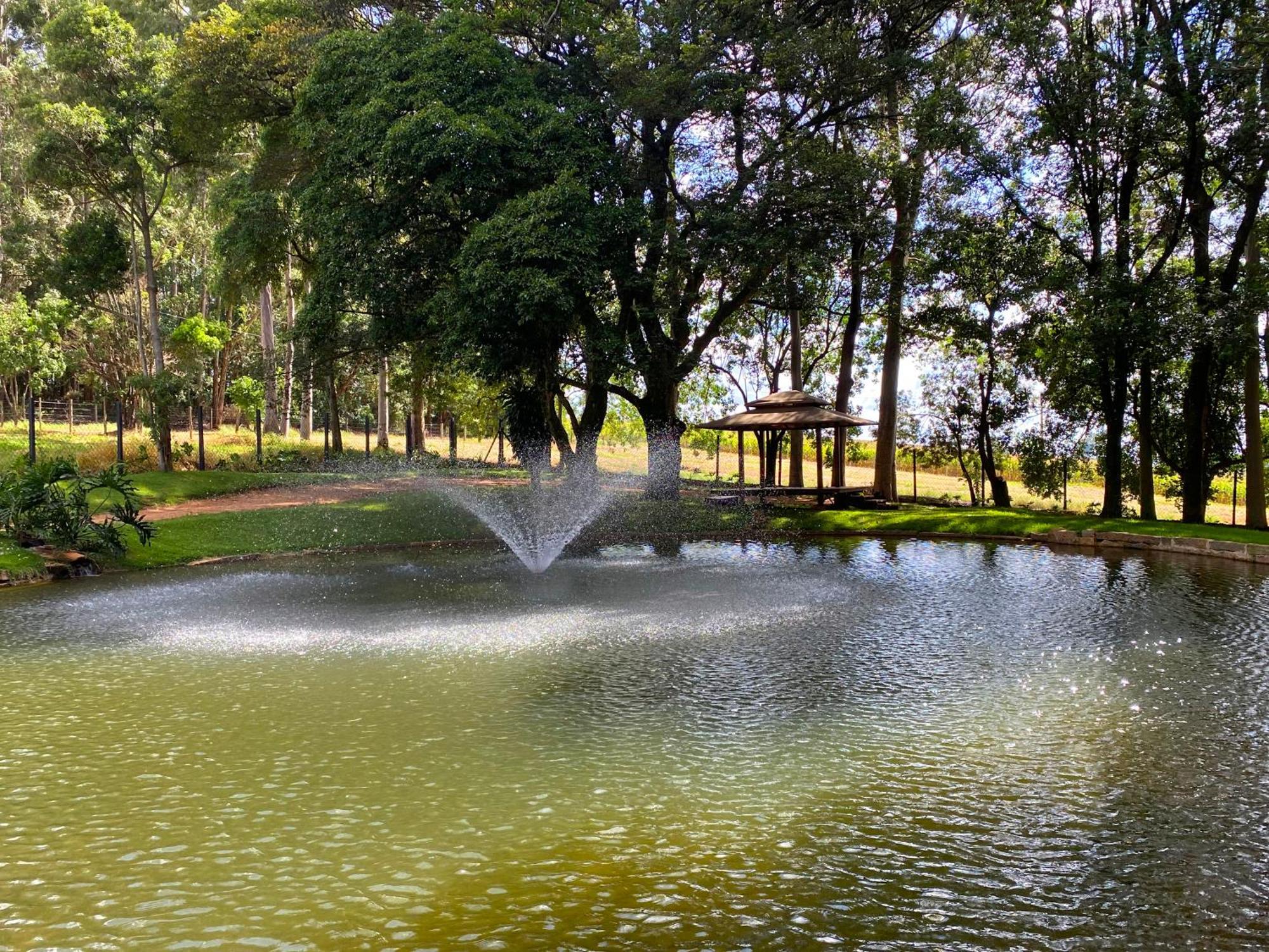 Limoeiro Da Concordia Hotel Fazenda De Charme Cabreúva 外观 照片