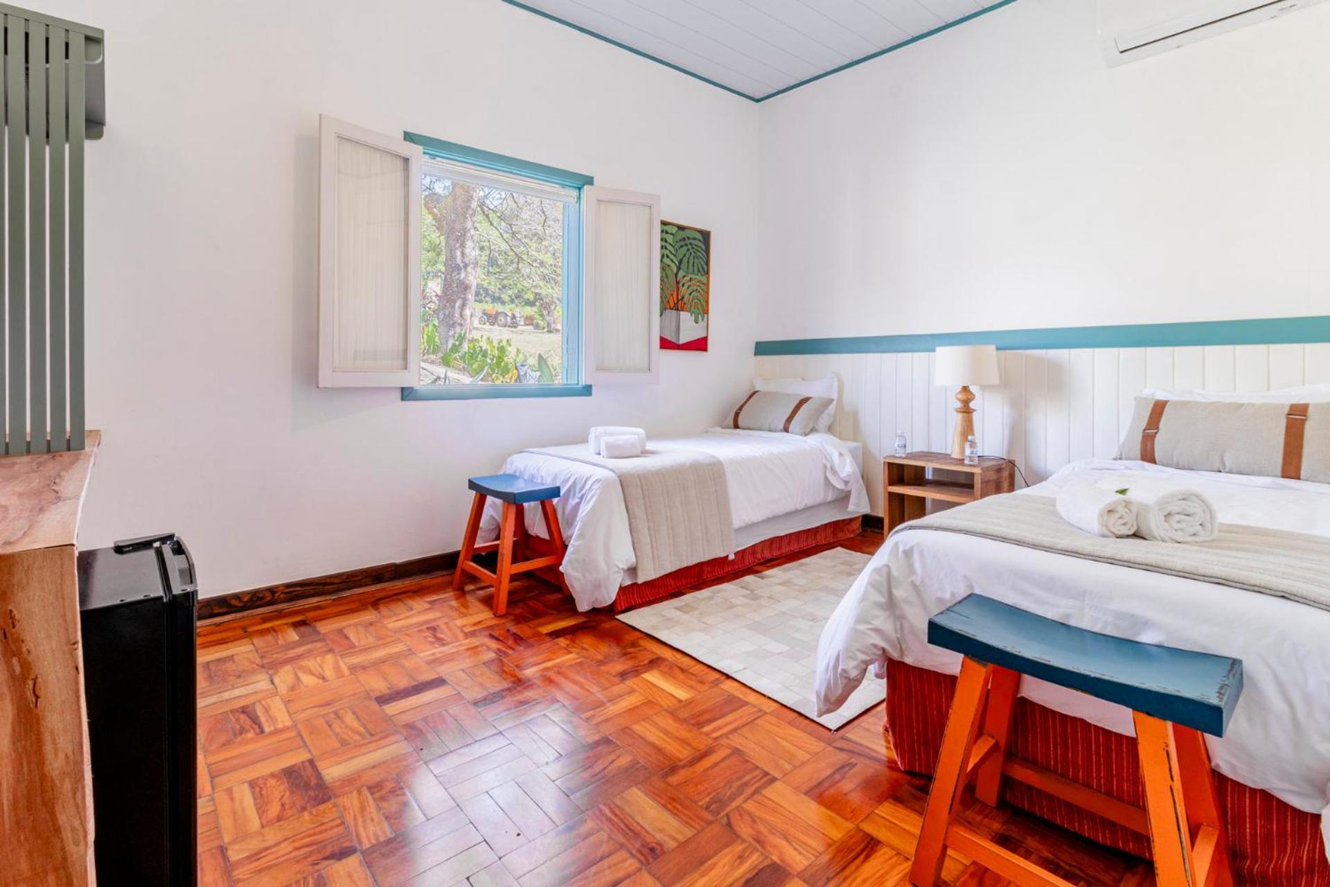 Limoeiro Da Concordia Hotel Fazenda De Charme Cabreúva 客房 照片