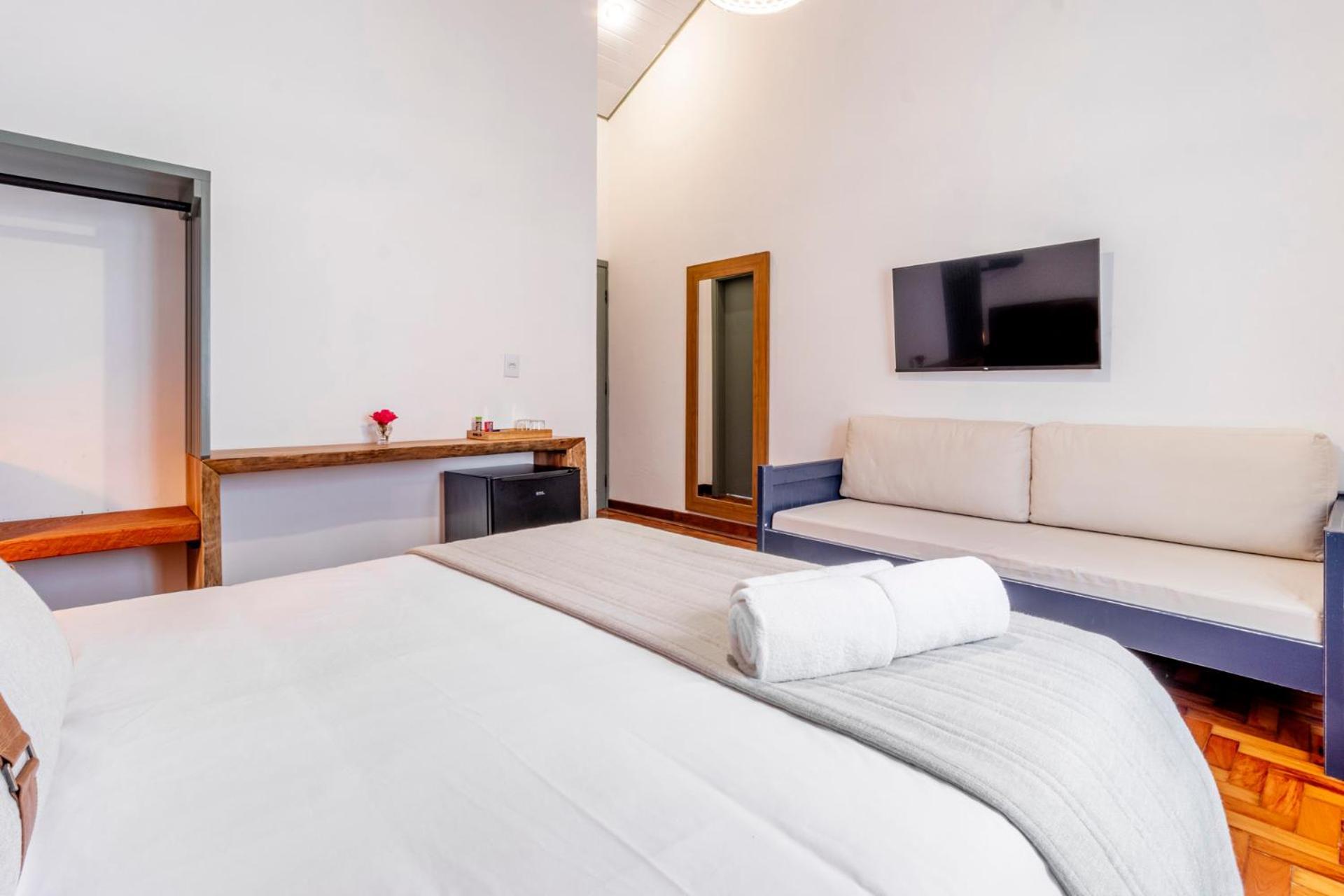 Limoeiro Da Concordia Hotel Fazenda De Charme Cabreúva 客房 照片