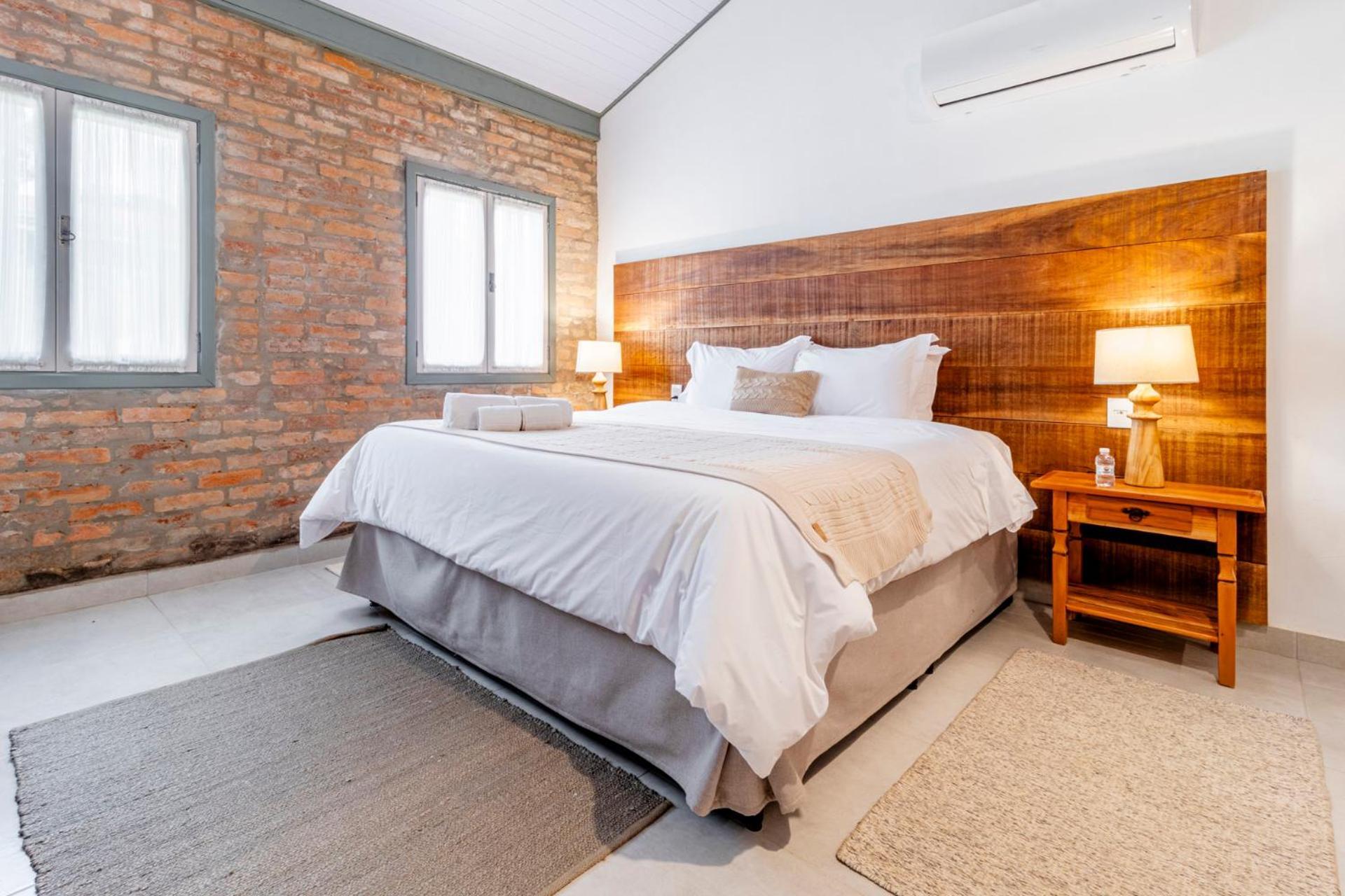 Limoeiro Da Concordia Hotel Fazenda De Charme Cabreúva 客房 照片