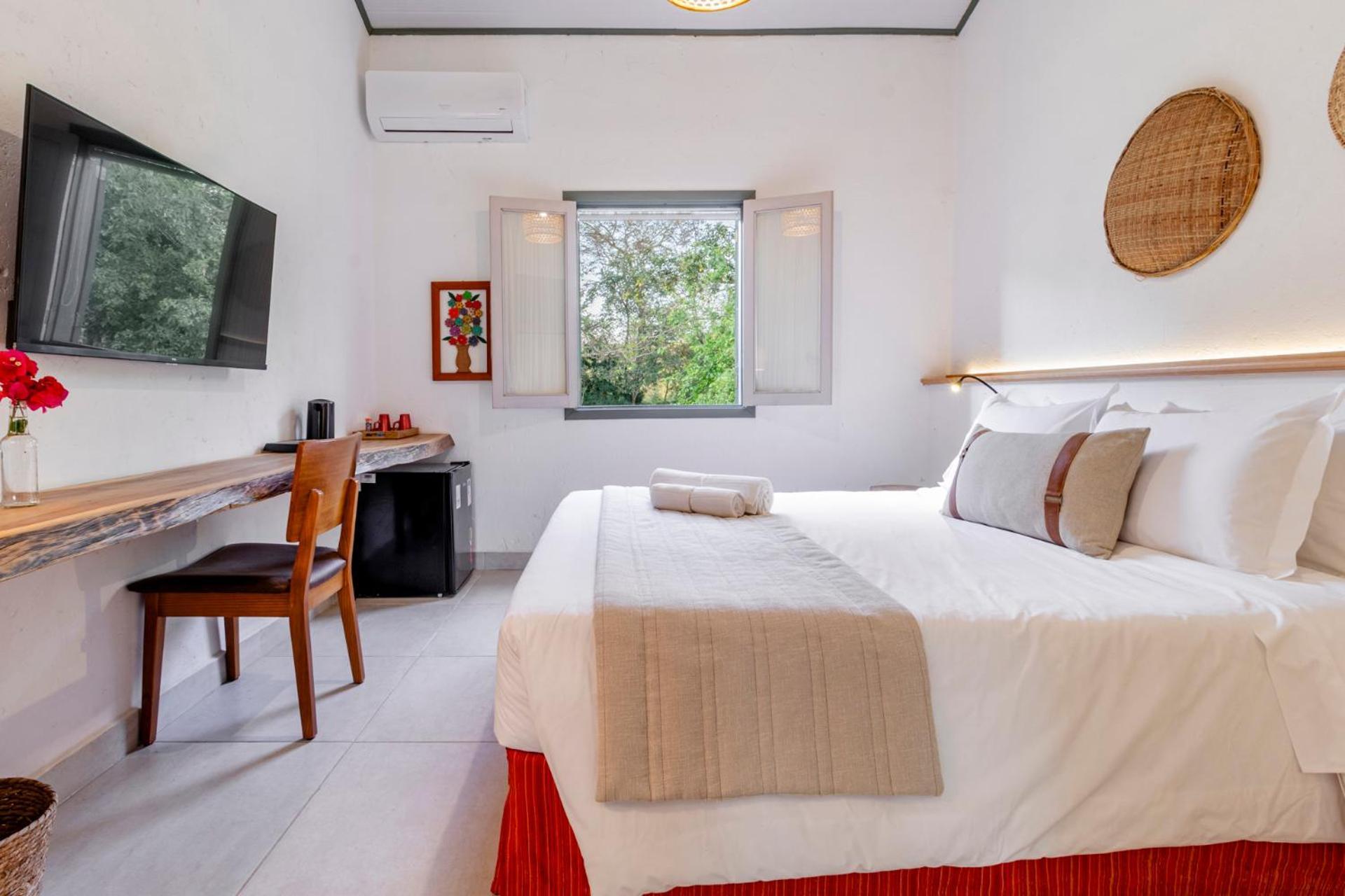 Limoeiro Da Concordia Hotel Fazenda De Charme Cabreúva 客房 照片