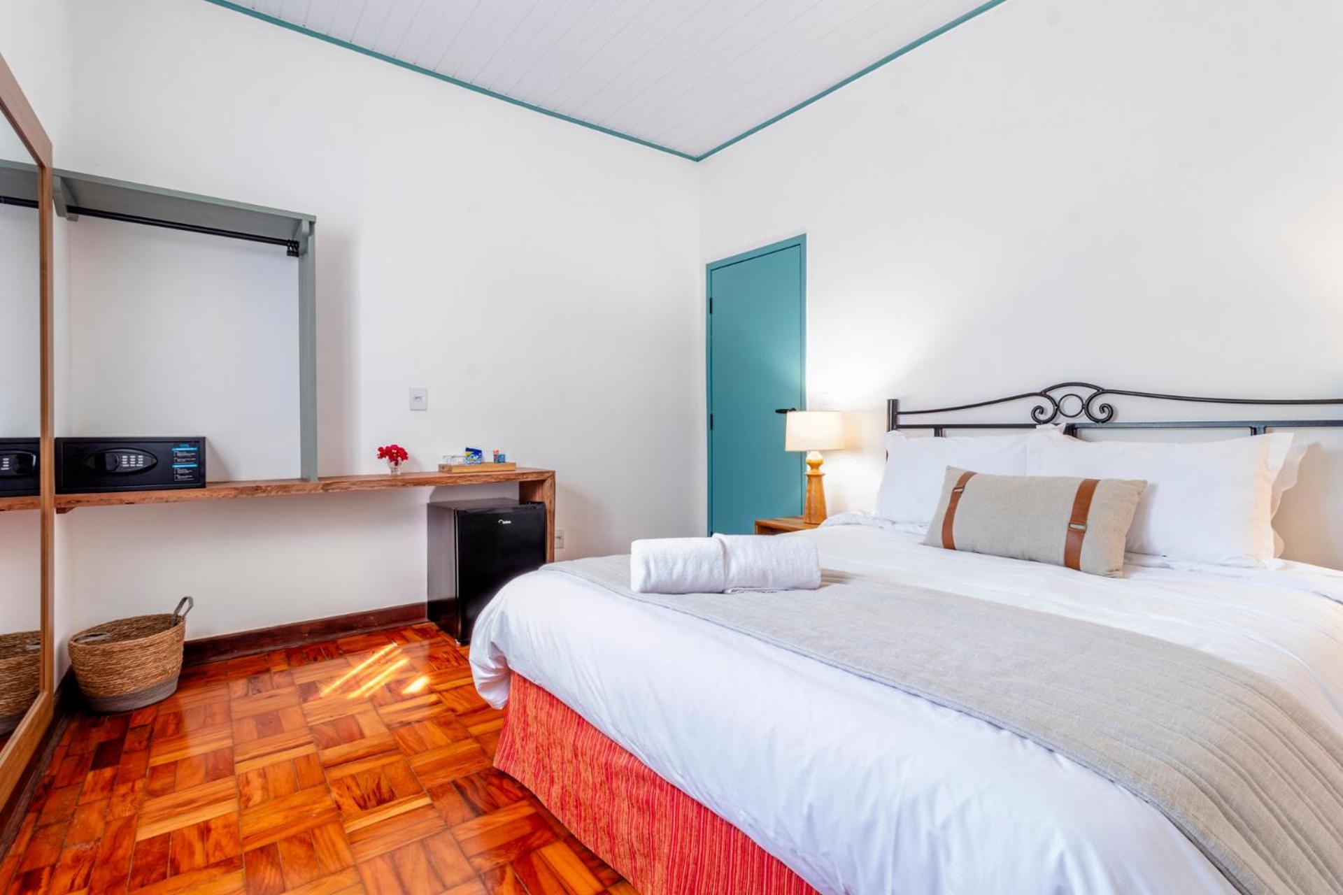 Limoeiro Da Concordia Hotel Fazenda De Charme Cabreúva 客房 照片