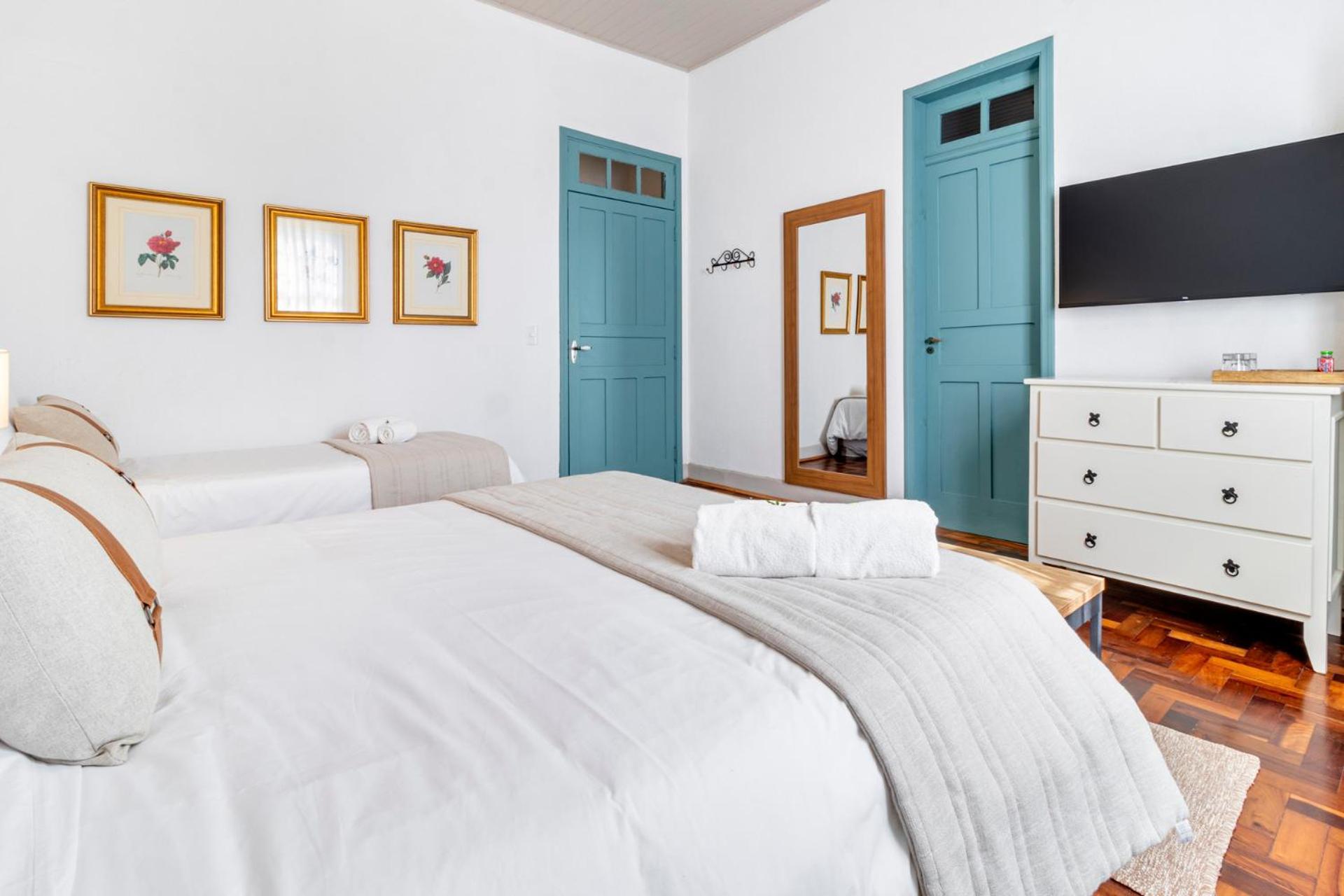 Limoeiro Da Concordia Hotel Fazenda De Charme Cabreúva 客房 照片