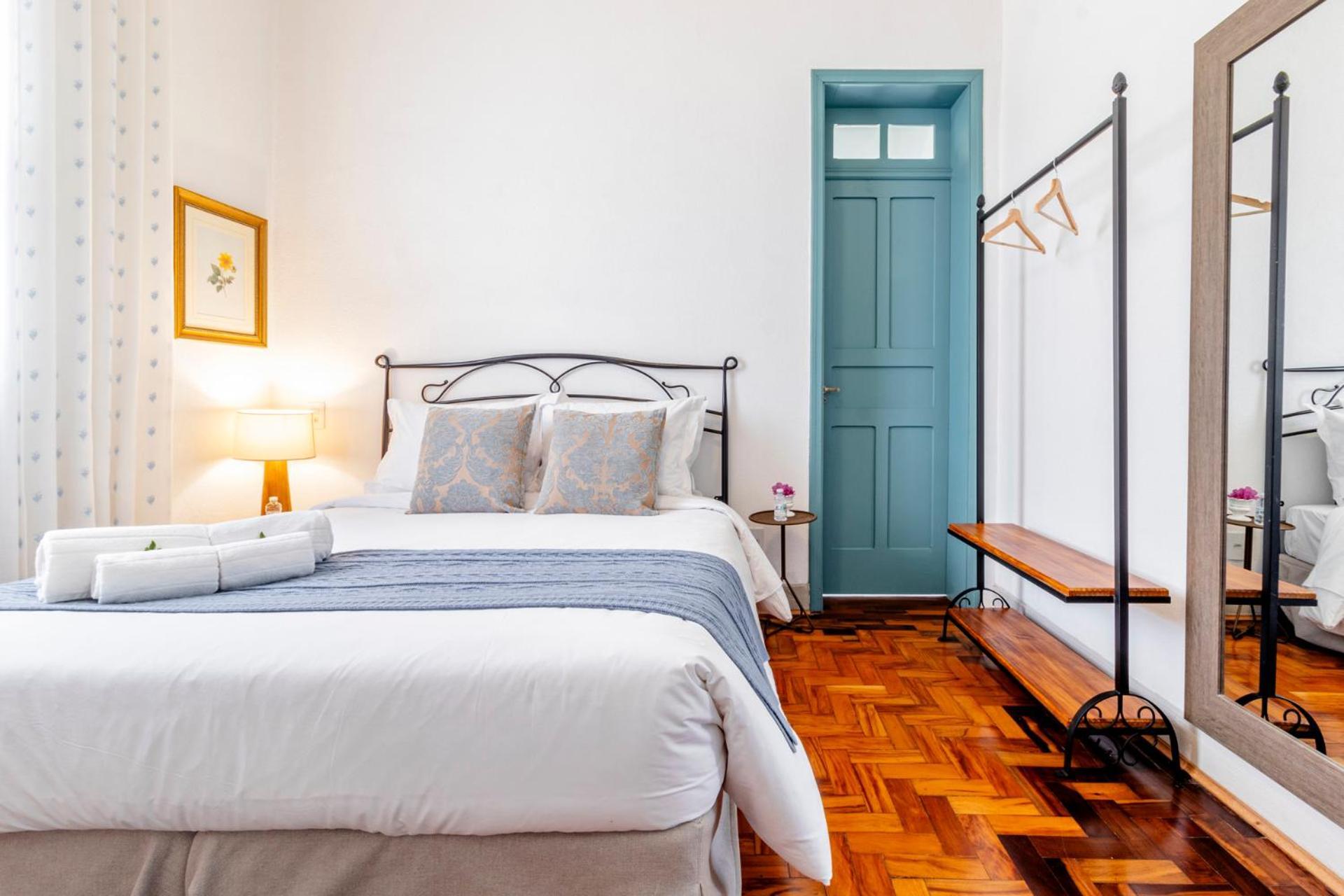 Limoeiro Da Concordia Hotel Fazenda De Charme Cabreúva 客房 照片