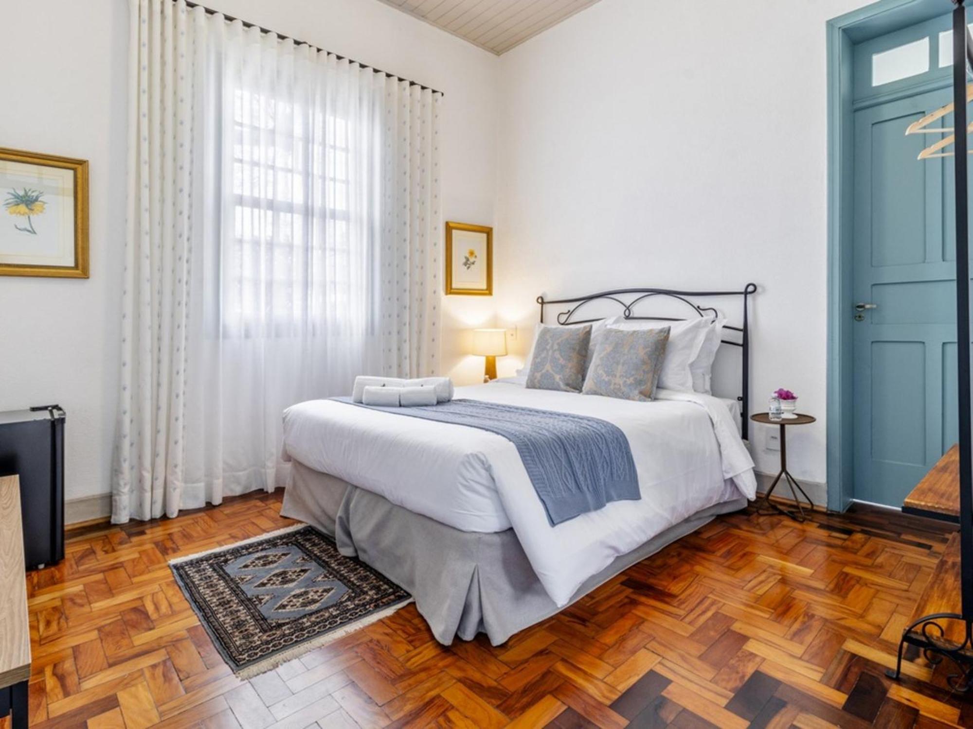 Limoeiro Da Concordia Hotel Fazenda De Charme Cabreúva 客房 照片